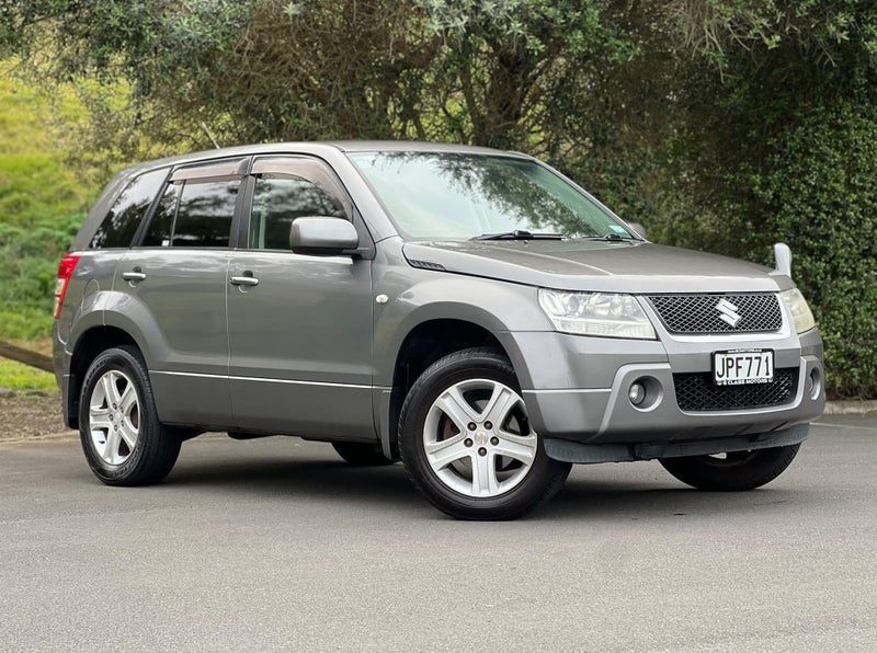 2005 Suzuki Escudo, main photo