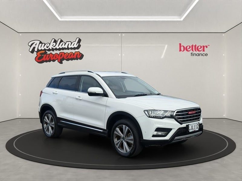 2018 Haval H6 PREMIUM 2.0PT/6AT, main photo