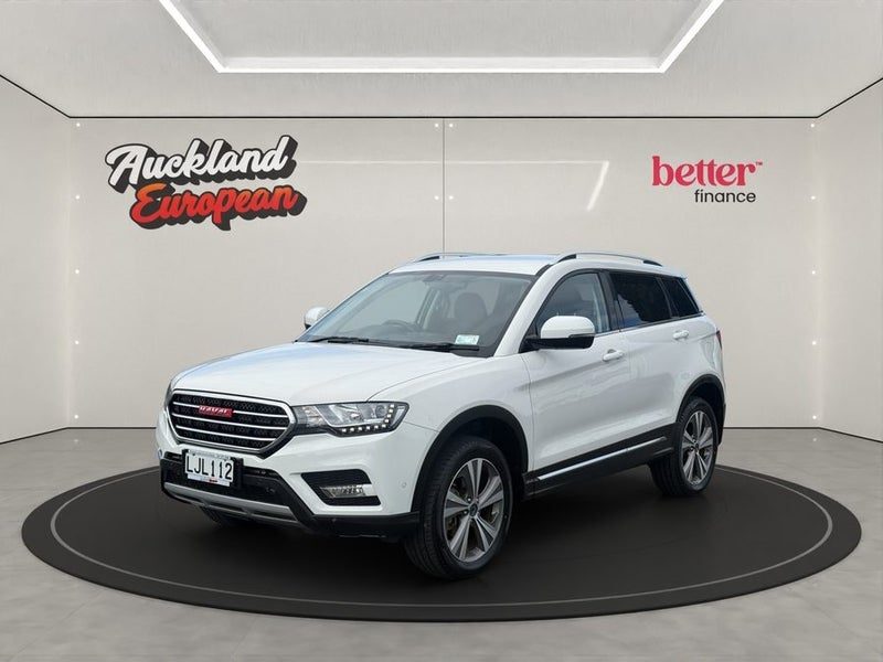 2018 Haval H6 PREMIUM 2.0PT/6AT, photo 2
