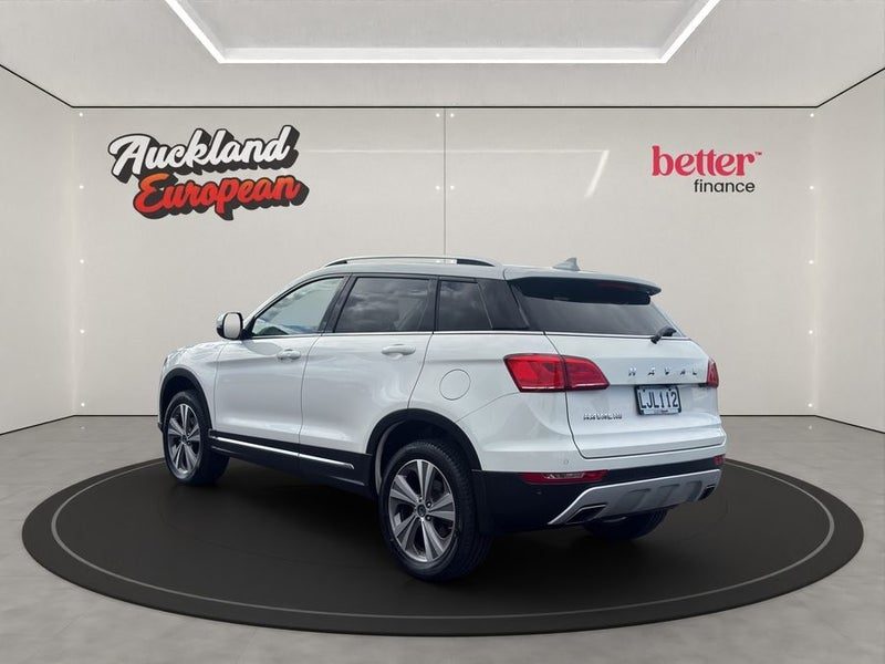 2018 Haval H6 PREMIUM 2.0PT/6AT, photo 3