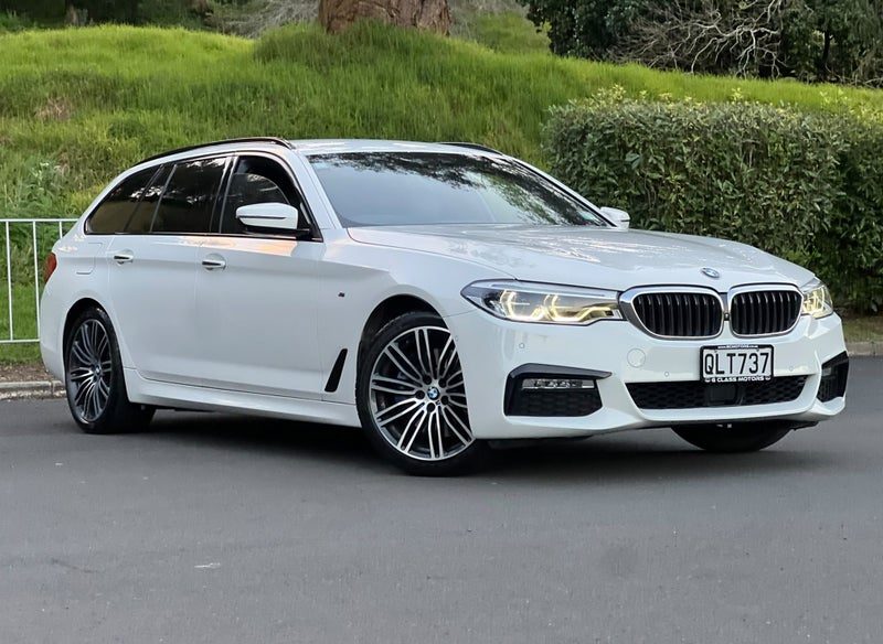 2017 BMW 530i M Sport
