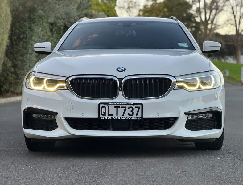 2017 BMW 530i M Sport, photo 2