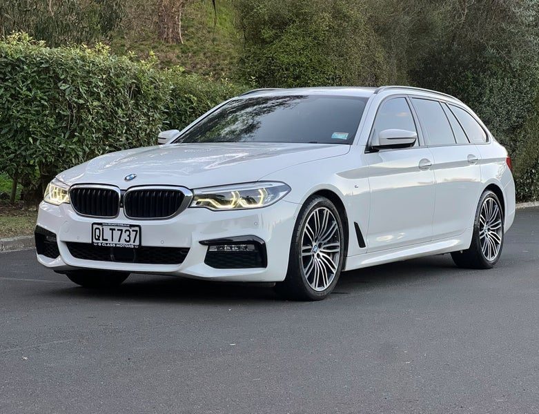 2017 BMW 530i M Sport, photo 3