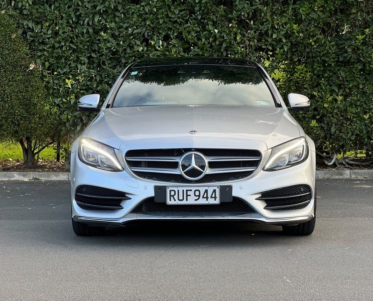 2018 Mercedes-Benz C 300 AMG, photo 2