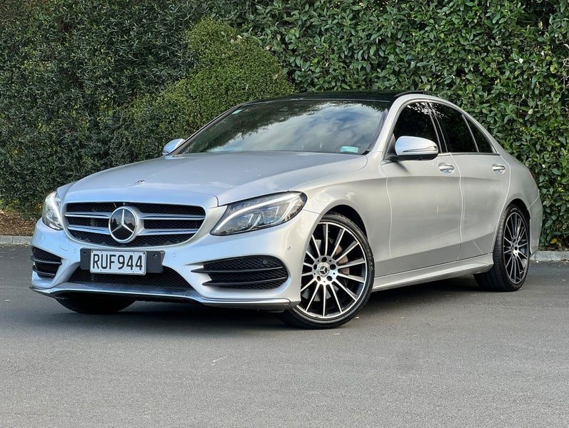 2018 Mercedes-Benz C 300 AMG, photo 3