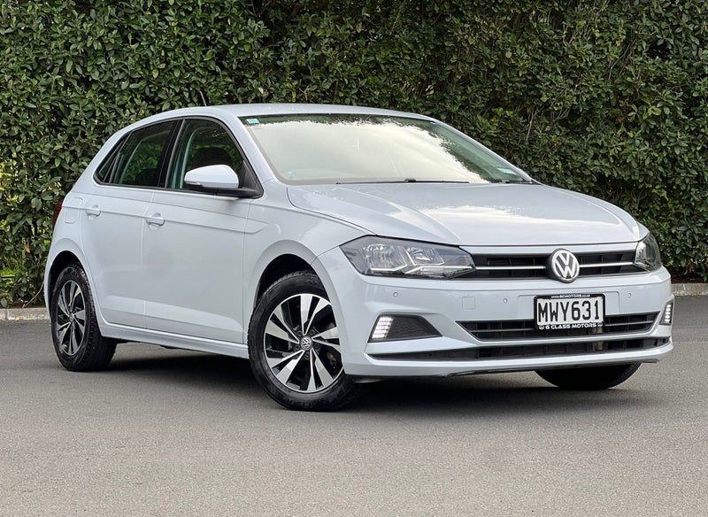 2020 Volkswagen Polo TSI