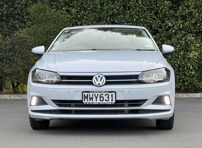 2020 Volkswagen Polo TSI, photo 2