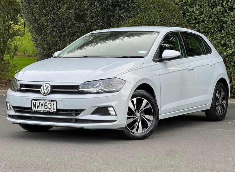 2020 Volkswagen Polo TSI, photo 3