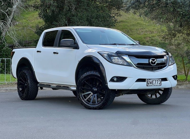 2020 Mazda BT-50 GSX