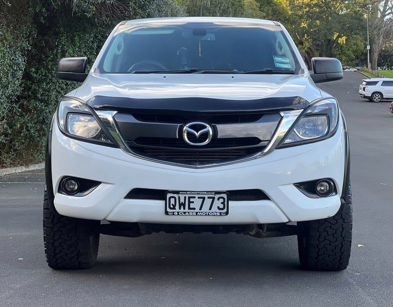 2020 Mazda BT-50 GSX, photo 2