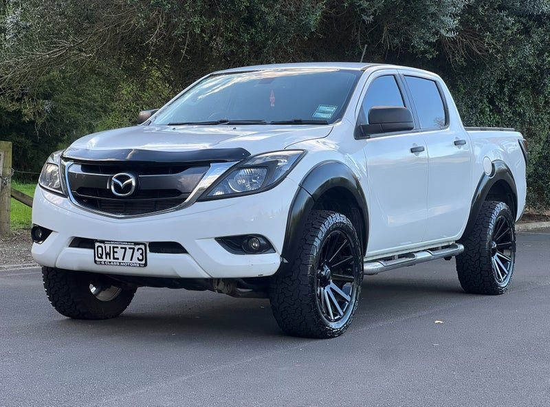 2020 Mazda BT-50 GSX, photo 3