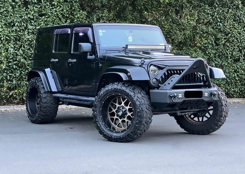 2015 Jeep Wrangler Unlimited