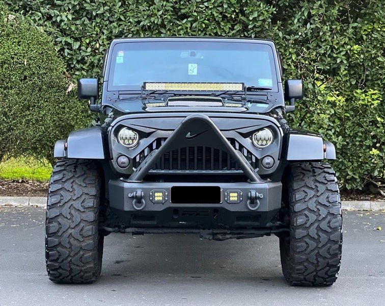2015 Jeep Wrangler Unlimited, photo 2