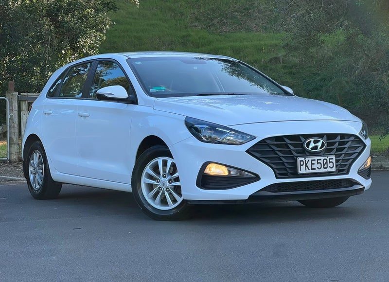2022 Hyundai i30 1.5