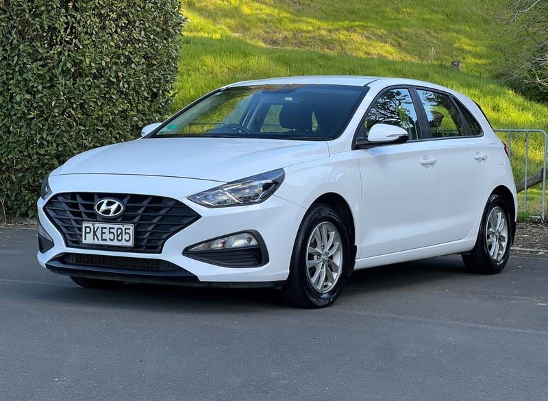 2022 Hyundai i30 1.5, photo 3