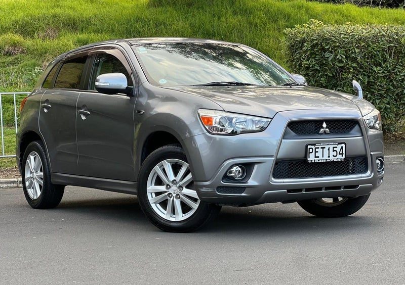 2010 Mitsubishi RVR