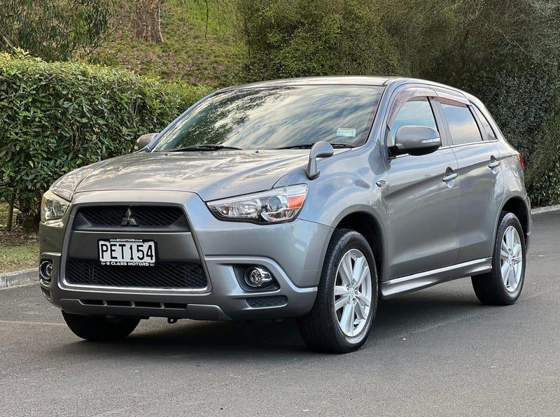 2010 Mitsubishi RVR, photo 3