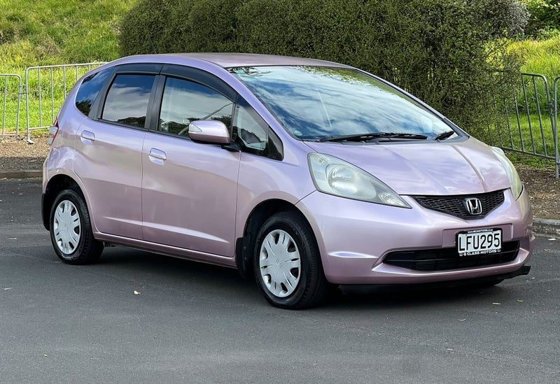 2008 Honda Fit 1.3