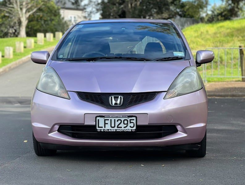 2008 Honda Fit 1.3, photo 2