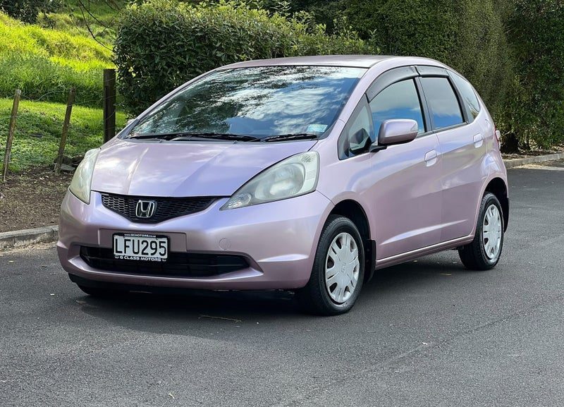 2008 Honda Fit 1.3, photo 3