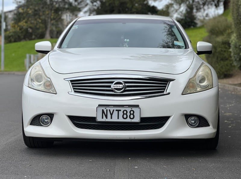 2010 Nissan Skyline 250 GT, photo 2