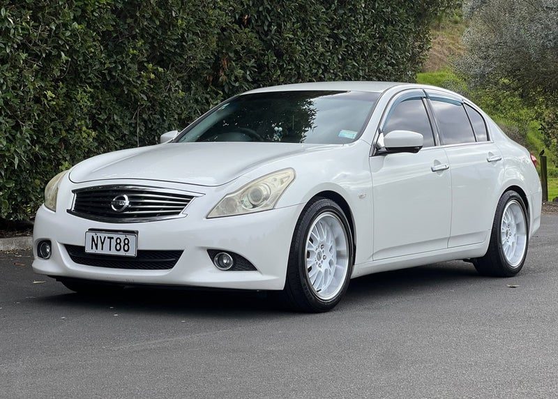 2010 Nissan Skyline 250 GT, photo 3