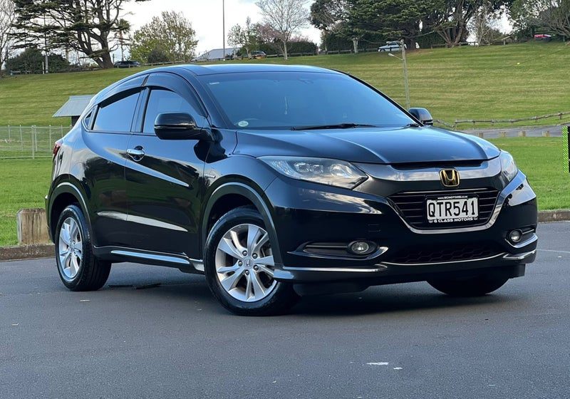 2014 Honda Vezel Hybrid