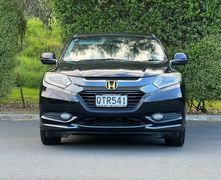2014 Honda Vezel Hybrid, photo 2