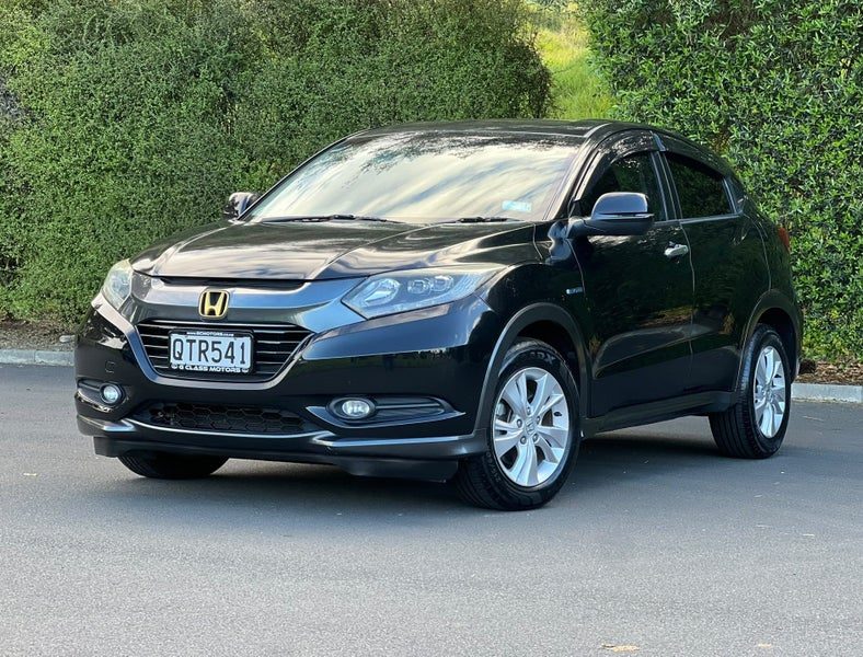 2014 Honda Vezel Hybrid, photo 3