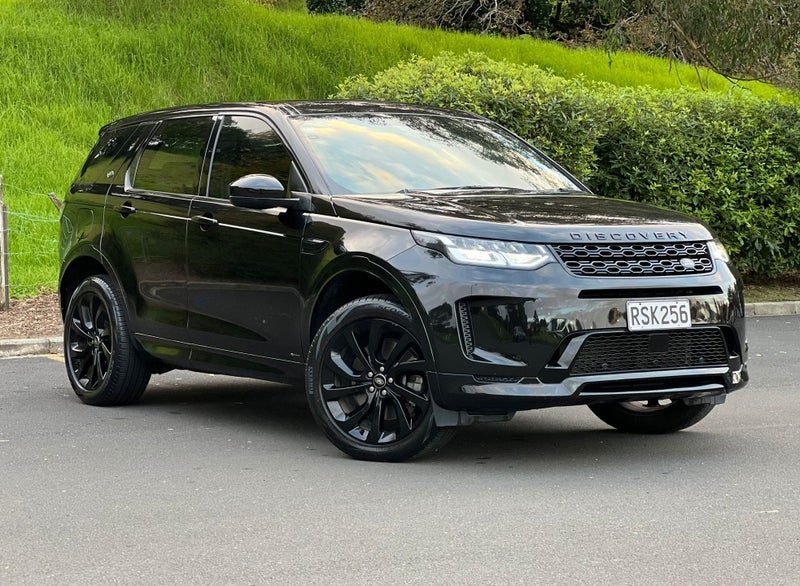 2020 Land Rover Discovery