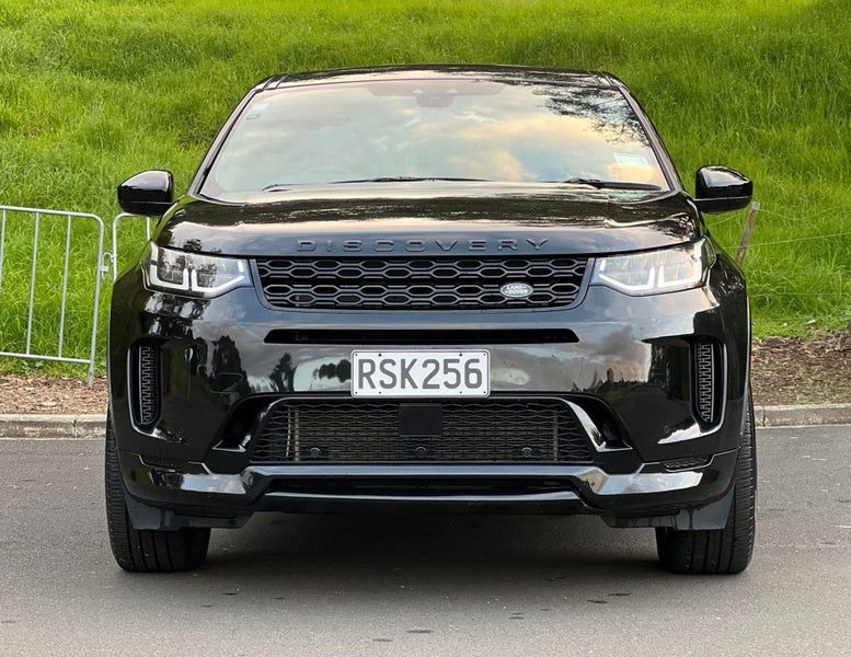 2020 Land Rover Discovery, photo 2