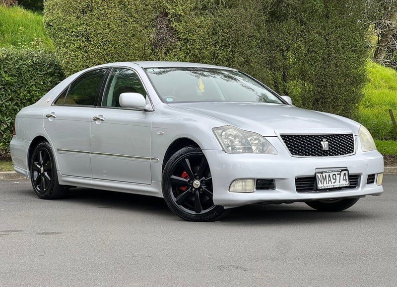 2006 Toyota Crown Athlete