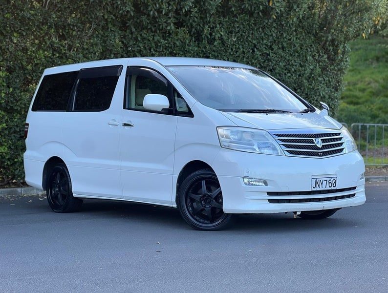 2007 Toyota Alphard G