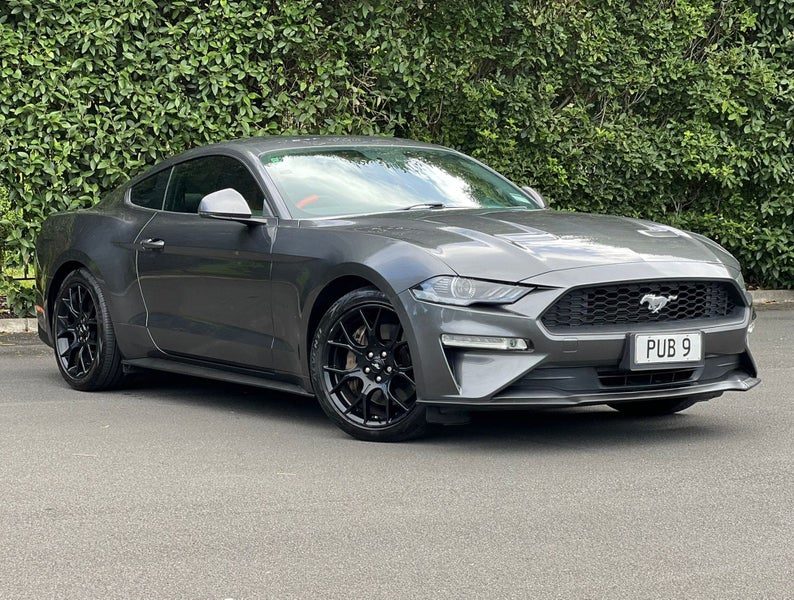 2019 Ford Mustang 2.3 L, main photo