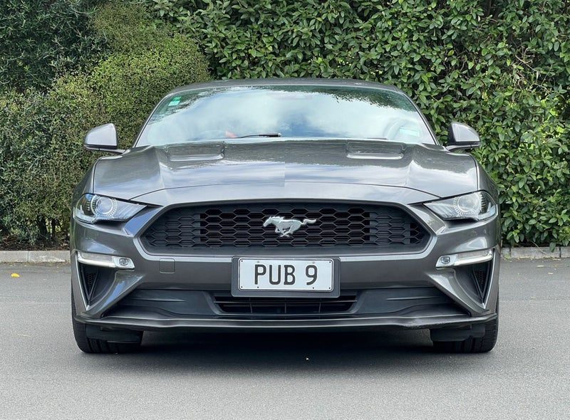 2019 Ford Mustang 2.3 L, photo 2