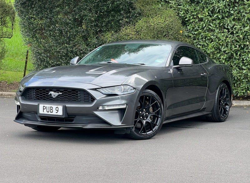 2019 Ford Mustang 2.3 L, photo 3