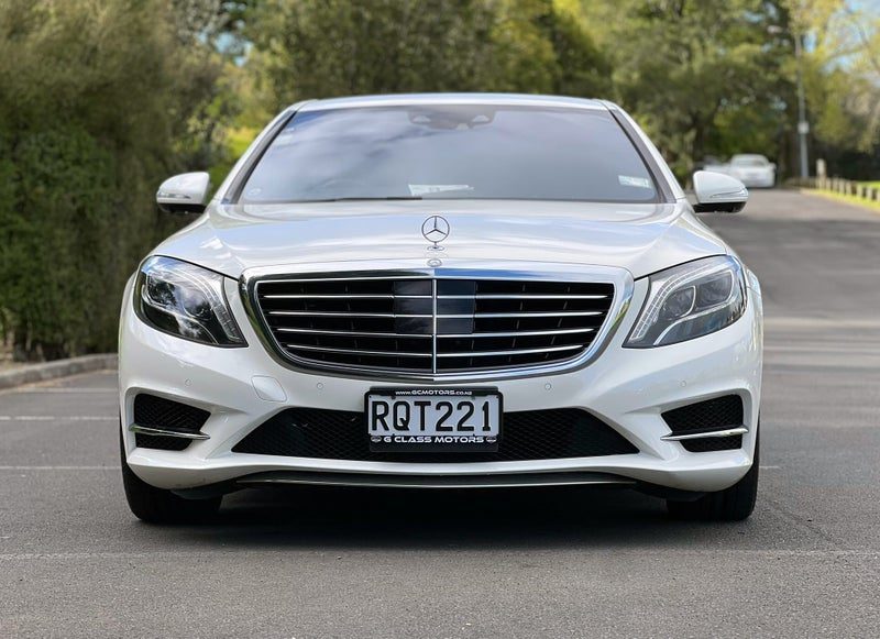 2016 Mercedes-Benz S 400 AMG, photo 2
