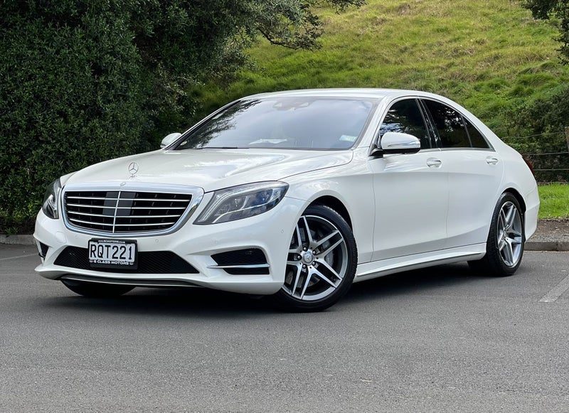 2016 Mercedes-Benz S 400 AMG, photo 3