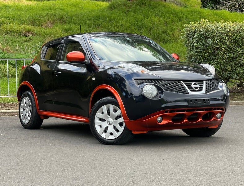 2013 Nissan Juke