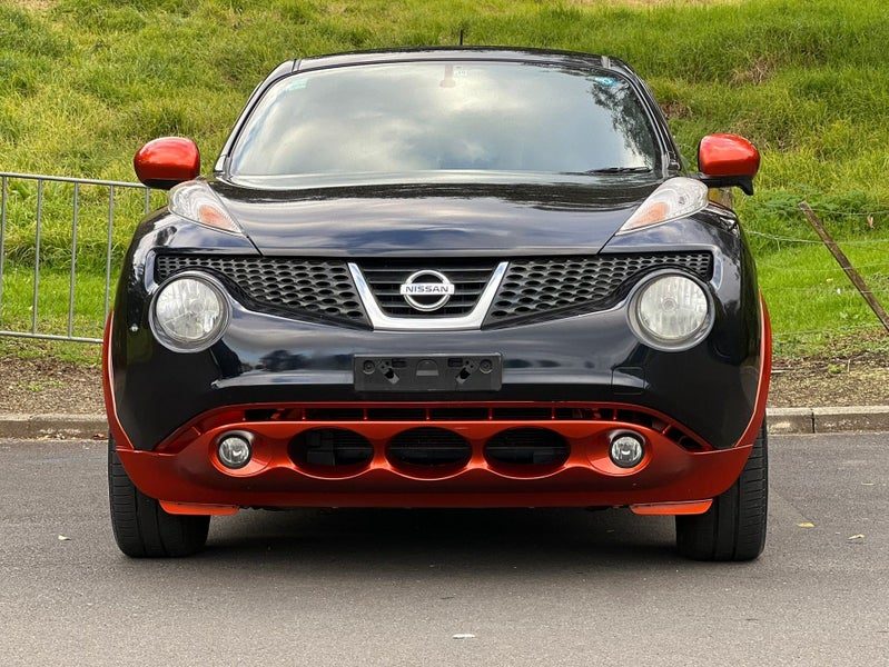 2013 Nissan Juke, photo 2
