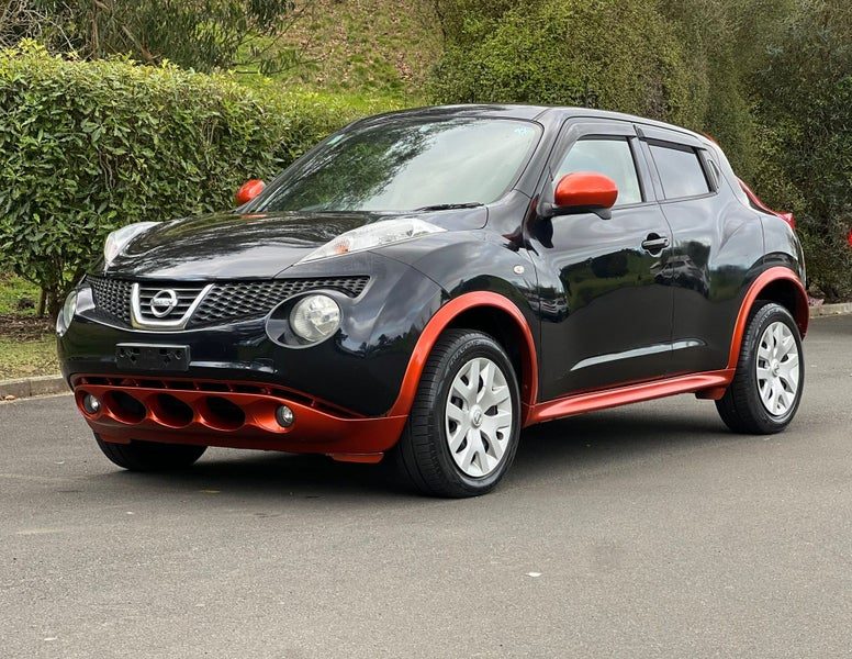 2013 Nissan Juke, photo 3