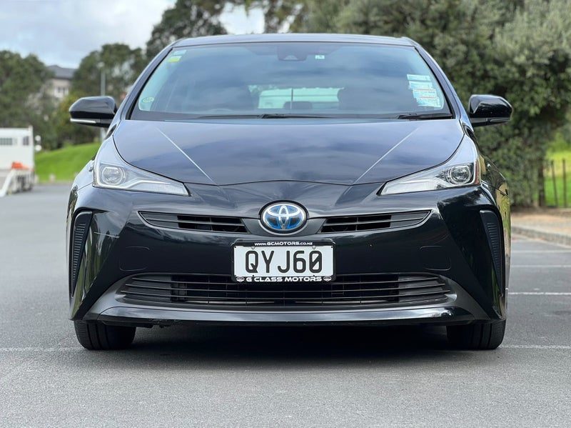 2019 Toyota Prius, photo 2