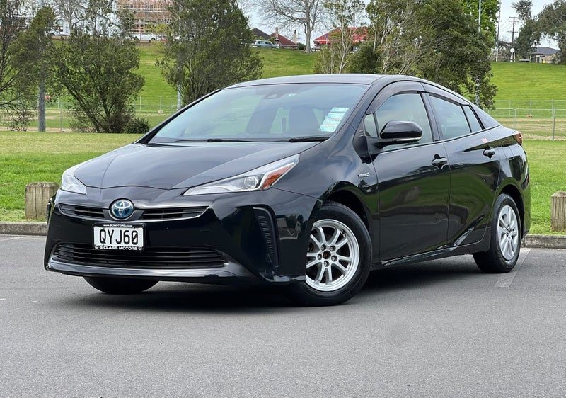 2019 Toyota Prius, photo 3