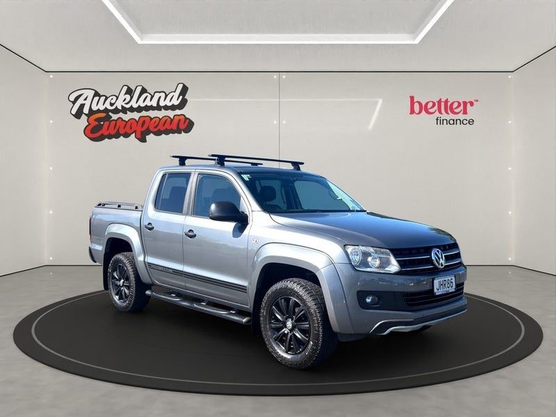 2015 Volkswagen Amarok DC 4M TL 2.0D/4WD/8A, main photo