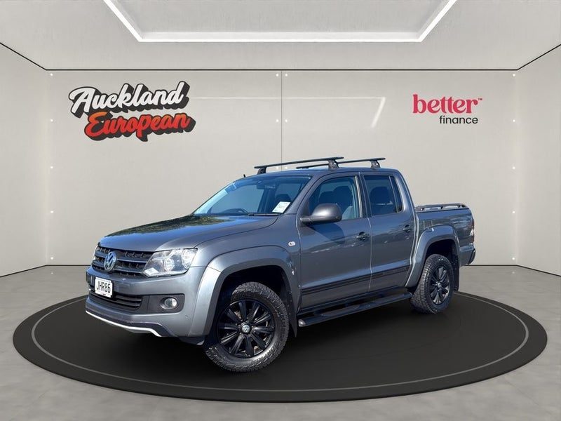 2015 Volkswagen Amarok DC 4M TL 2.0D/4WD/8A, photo 2