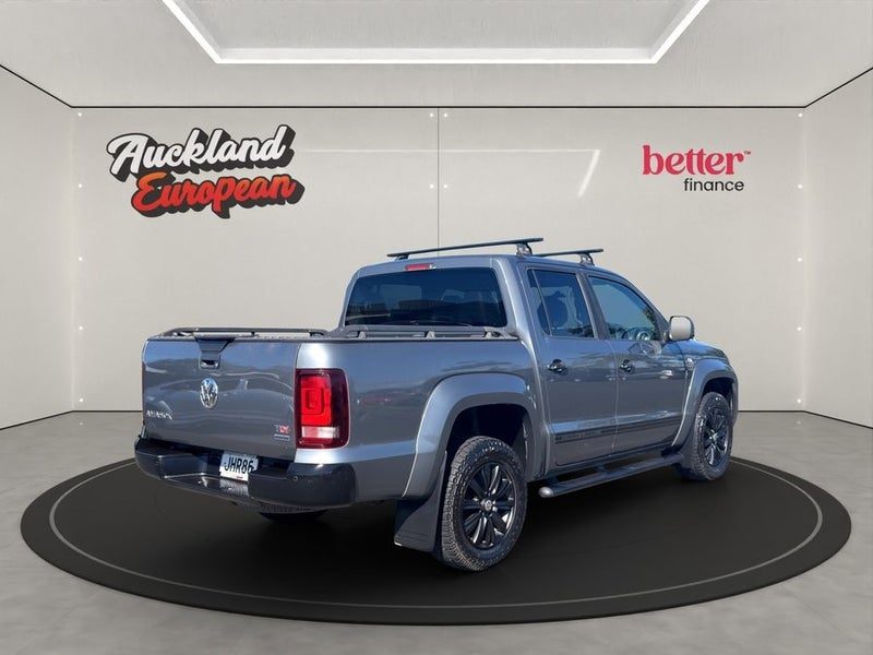 2015 Volkswagen Amarok DC 4M TL 2.0D/4WD/8A, photo 3