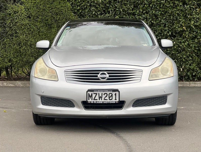 2007 Nissan Skyline 250 GT, photo 2
