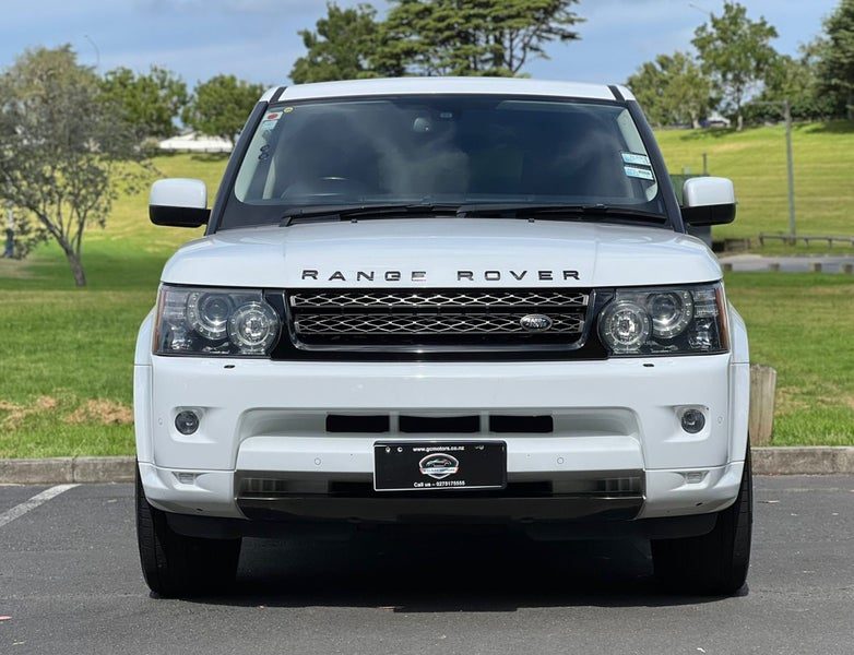2012 Land Rover Range Rover Sport, photo 2