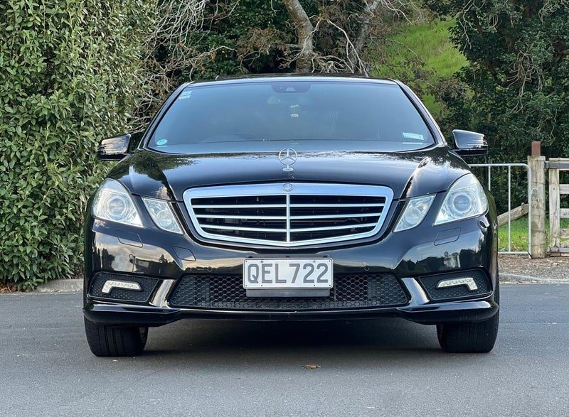 2011 Mercedes-Benz E 550, photo 2