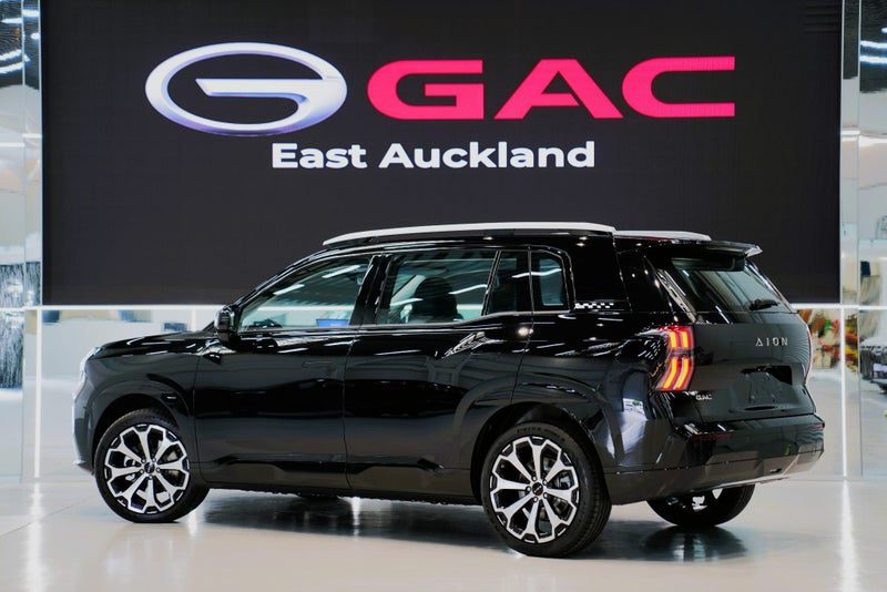 2026 GAC AION V LUX, photo 3